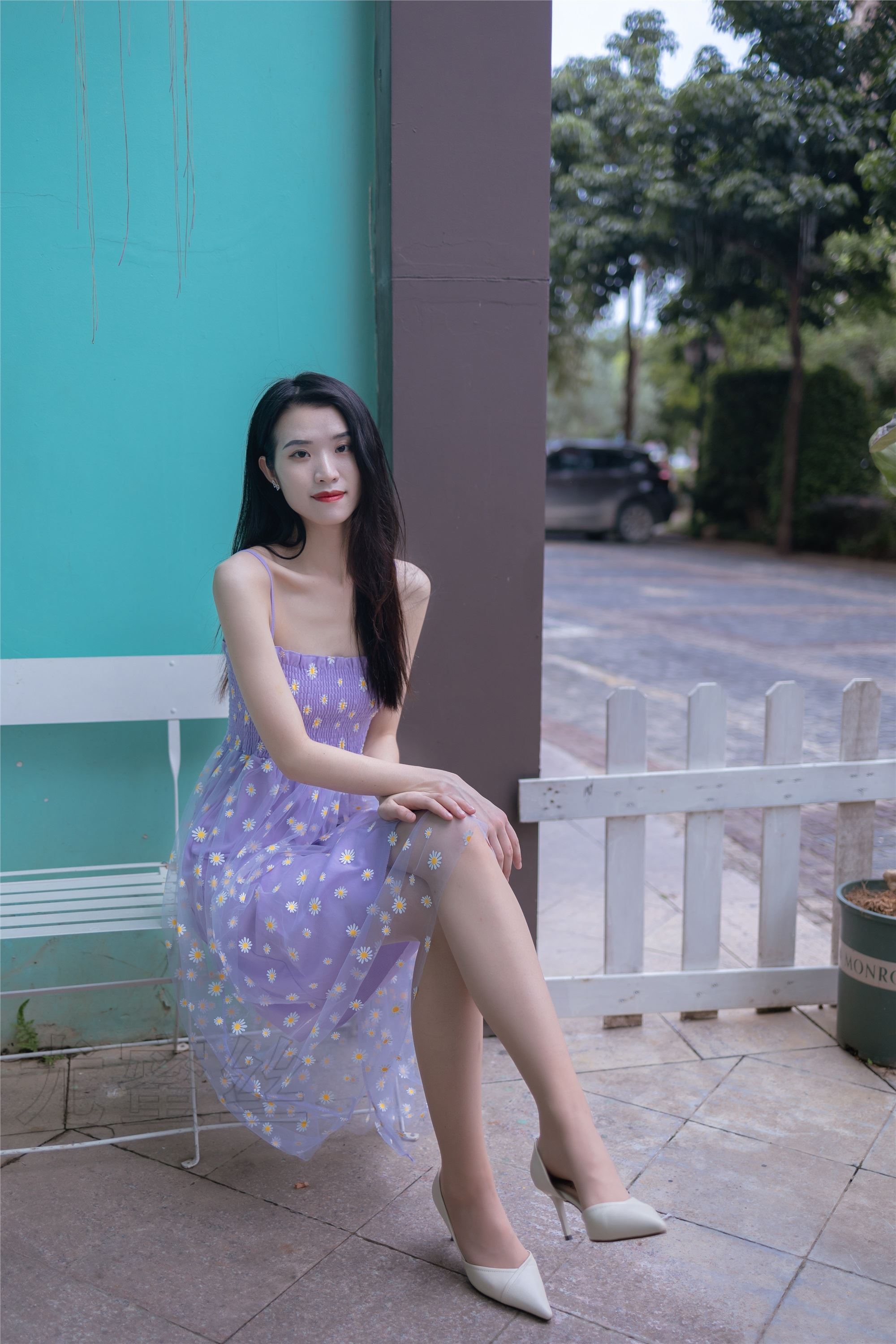 尤蜜丝 穿搭写真 NO.056